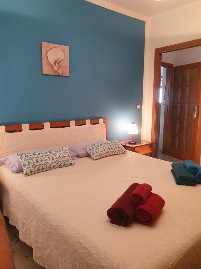 Casa Vacanze "Sara" Альгеро Экстерьер фото